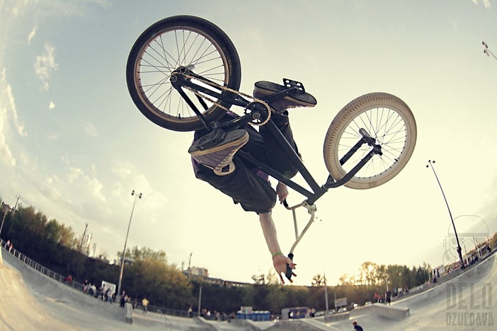 bmx air