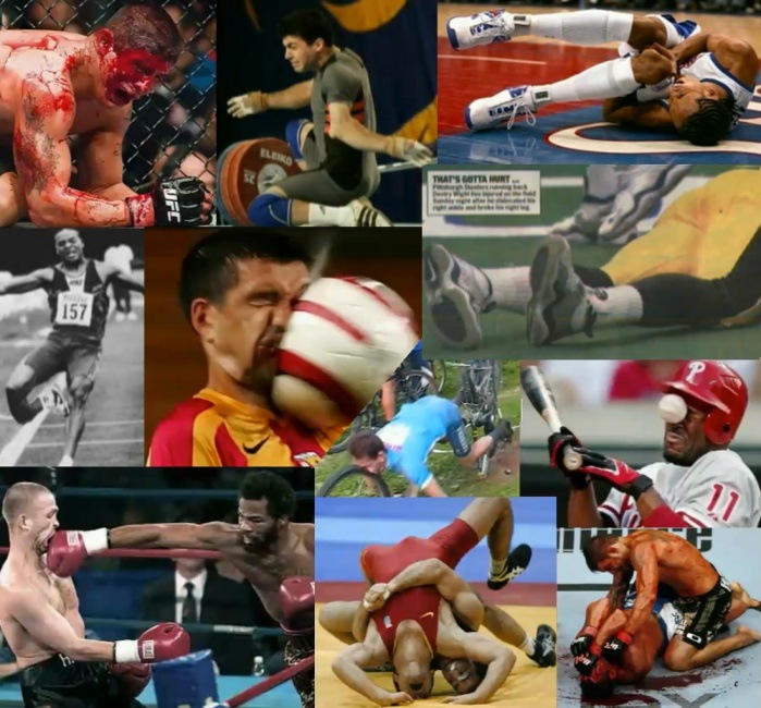 Extreme Sports Accidents: Worst Sports Injuries of All Time