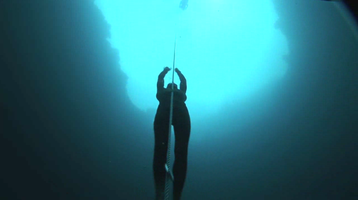 freediving