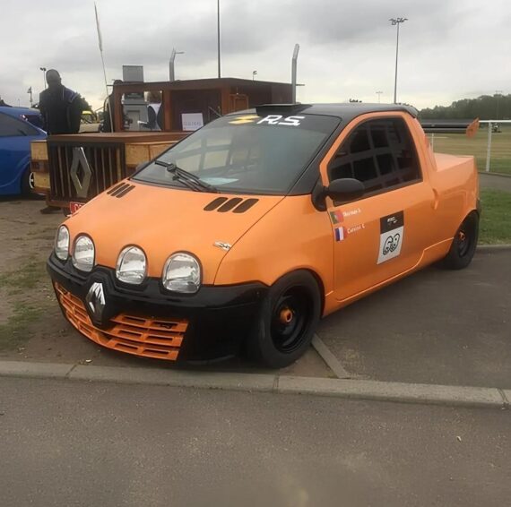 Modified Twingo
