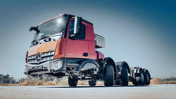 What is this truck modification for?