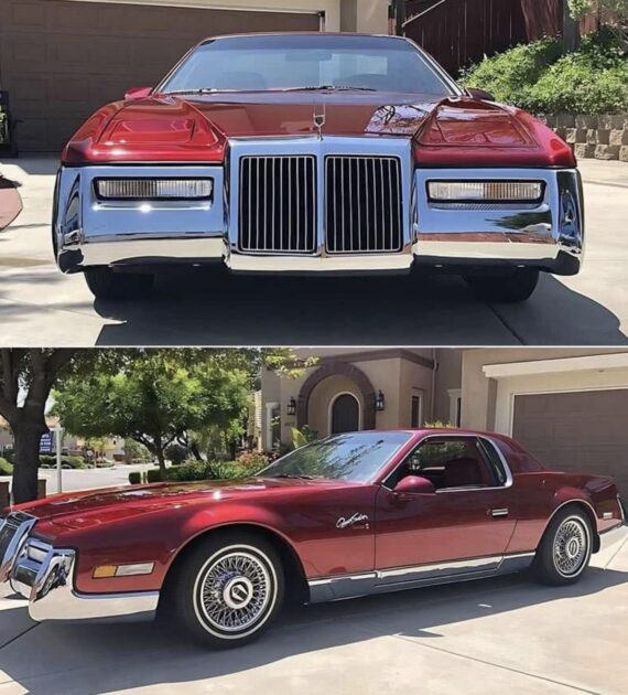 1986 Zimmer Quicksilver