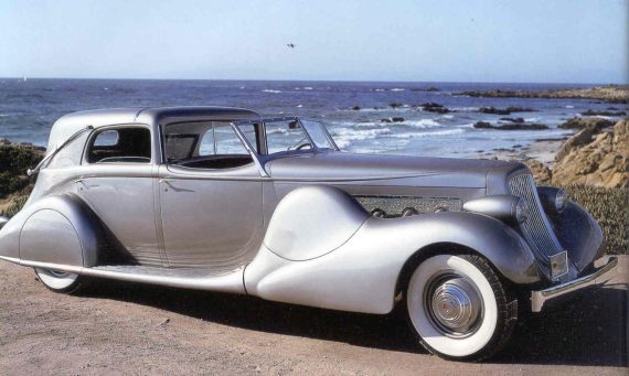 1936 Duesenberg SJ