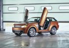 Range Stormer Concept (2004)
