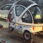 Saw this the other da. No idea what it is
