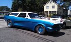 Would you believe that this is a Mustang?
