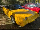 2004 Avanti Ford Mustang Studebaker Avanti Convertible Prototype