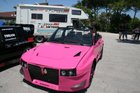 Lancia Delta Errani Erre20, in all the weirdest sauces possible! Convertible, RWD drift car, 4WD race car, lifted, disabled friendly version and even one for the Italian Army (without guns)