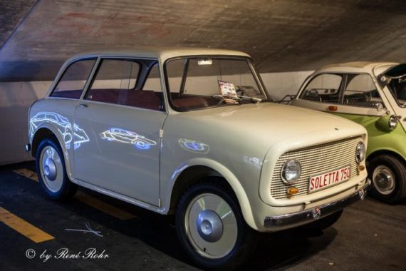 1956 Soletta 750