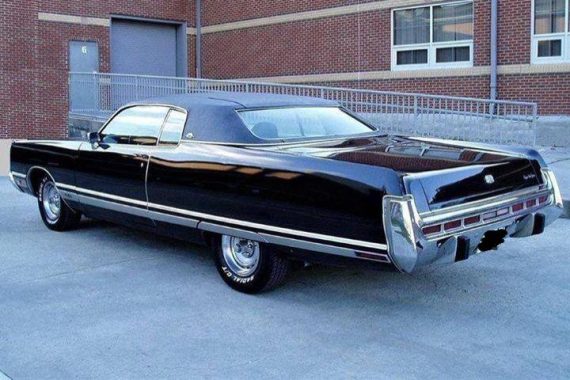 How long do you want the trunk? Yes.