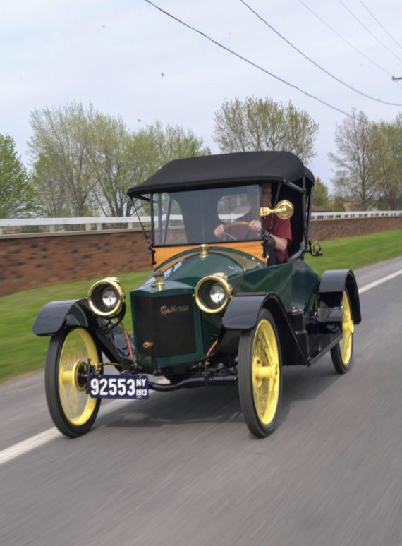 1913 Car-Nation cyclecar
