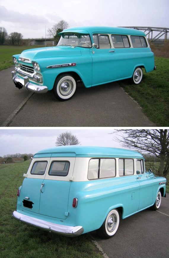 1959. Suburban