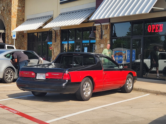 The Thunderbird Ranchero