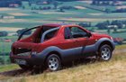 The first show car produced by German design firm EDAG was the 1999 Scout based on the Mercedes 163 Series M-Class.. I looks like a fun little car!