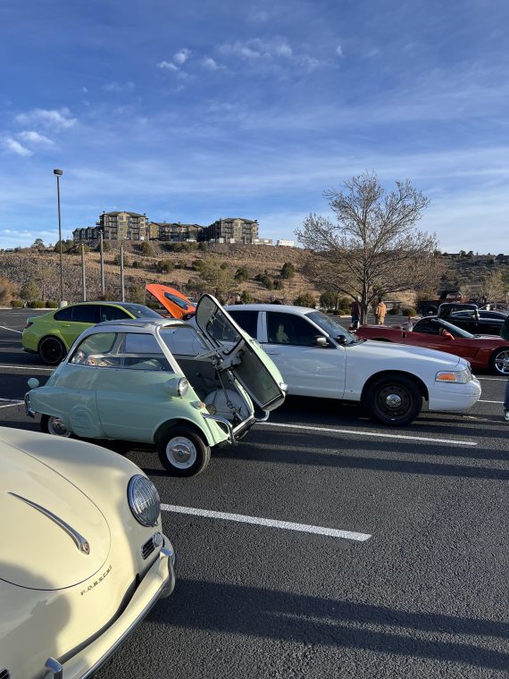 BMW Isetta