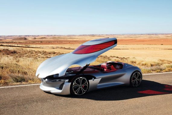 Renault Trezor Concept