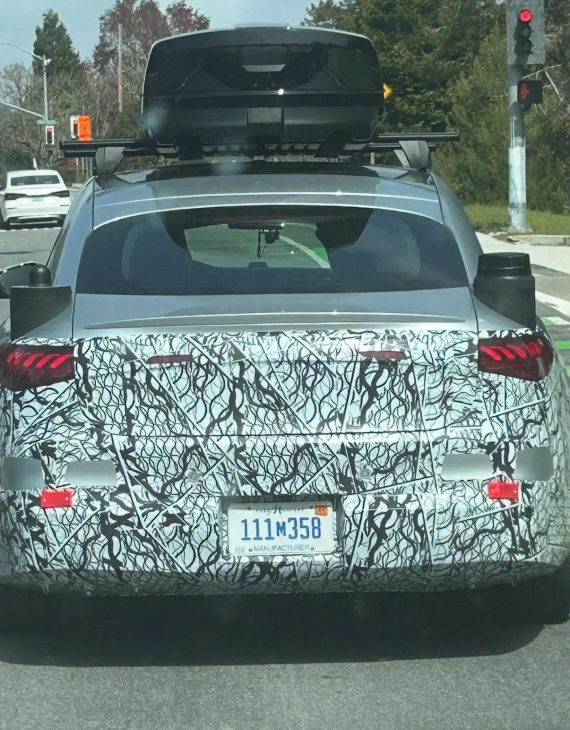 Any idea what’s going in here?