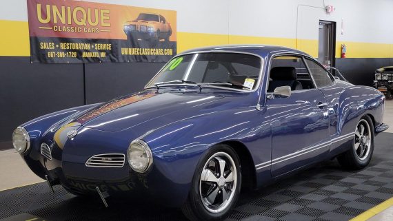 1970 Volkswagen Karmann Ghia
