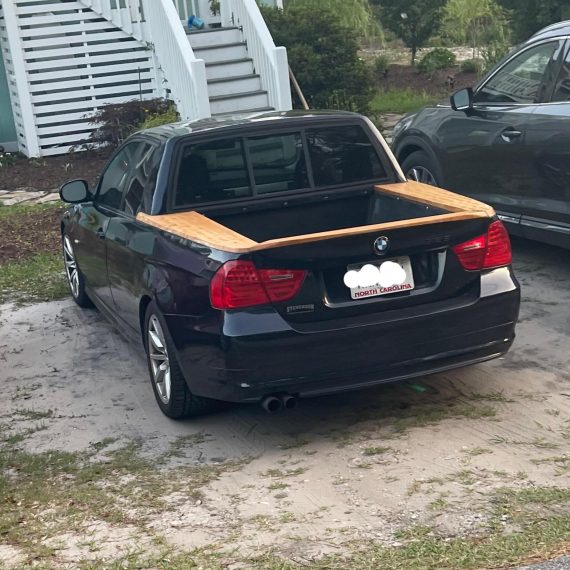 BMW truck?
