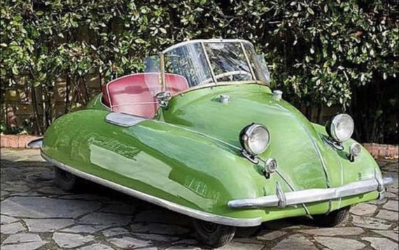 1946 Volugrafo Bimbo