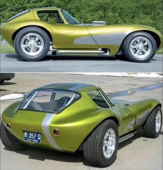 Chevrolet Cheetah 1964