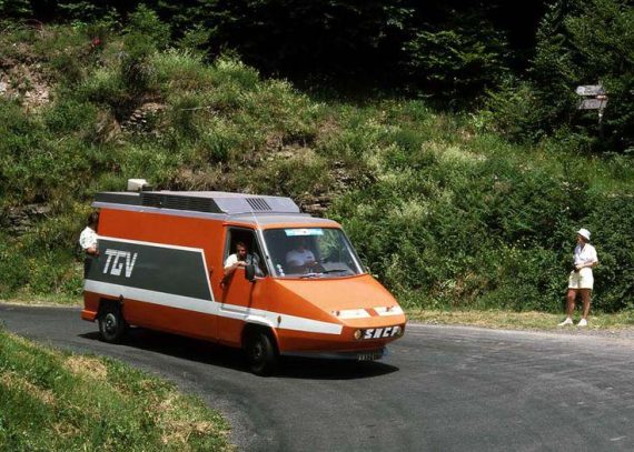 TGVan