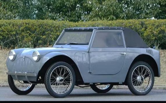 1954 Suminoe Flying Feather