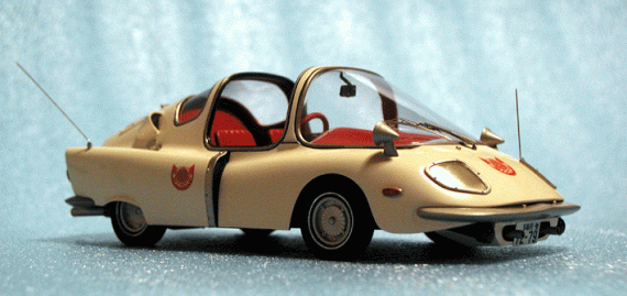Subaru Tortoise