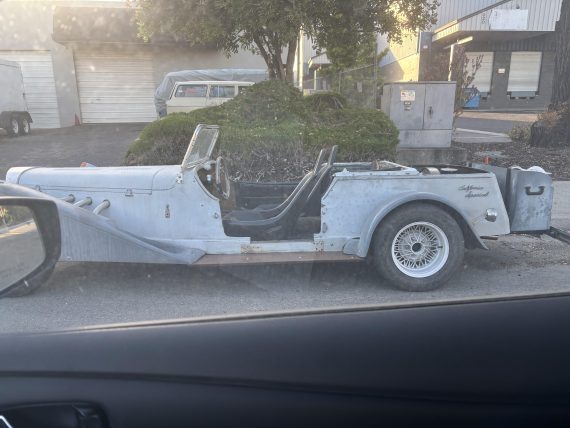 This California Special found in you guessed it California