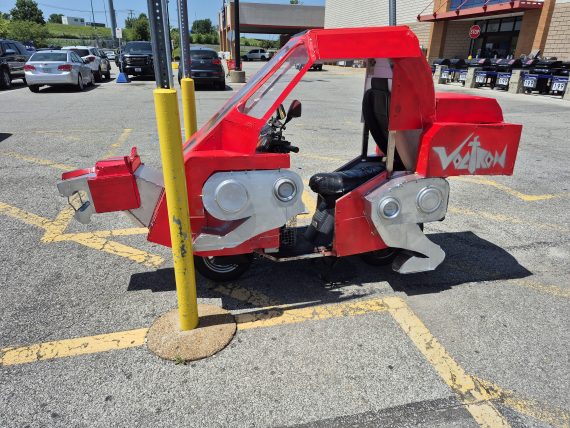 VOLTRON!!