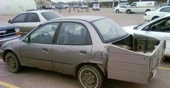 A pickup