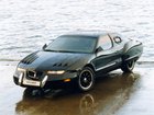 Introducing the 2001 Reincarnation from Moscow based SVART! This “Batmobile” knockoff is based on a Lincoln Mk. VIII..