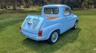 1980 Zastava 750 Pickup Conversion
