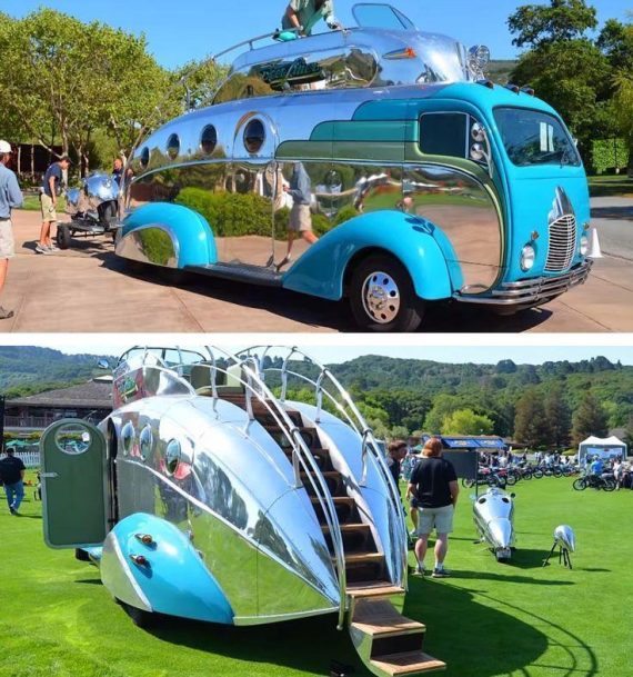 Decoliner Motor Home