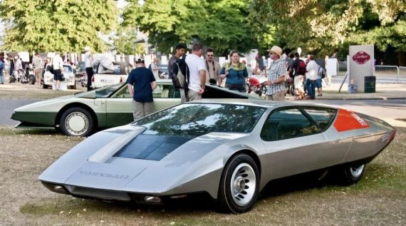 Vauxhall SRV Concept
