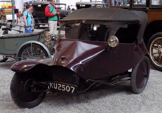 Scott Sociable 1923