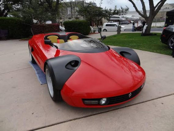 Ferrari Concisco