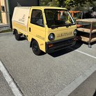 Japanese or Korean truck…