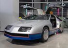 Dodge Turbo Charger Concept, 1982
