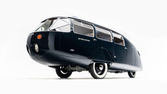 Dymaxion 1933