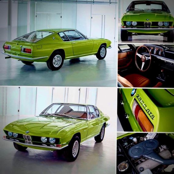 BMW 2800 GTS