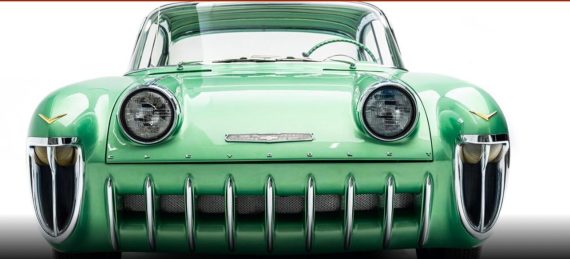 1955 Chevrolet Biscayne Concept