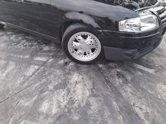 Its Weird, its Wheels
