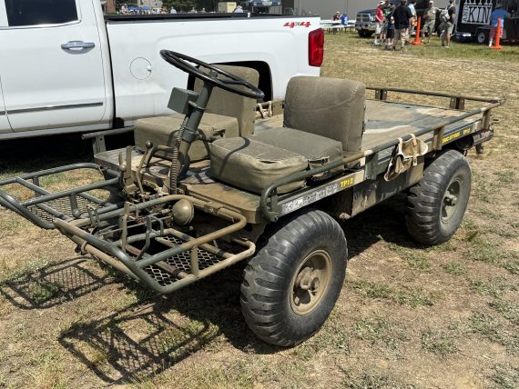 US Army M274 1/2 Ton “Mule”