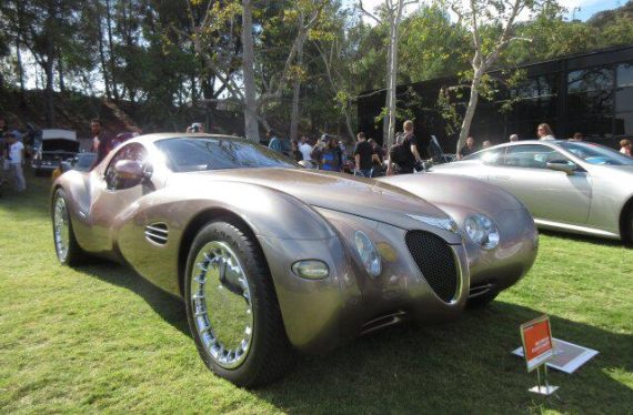 Chrysler Atlantic 1995