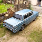 The 1966 Aravind Model 3 was created in Kerala, India by Kunnath Menon in an effort to produce a completely indigenous car, it was unfortunately rejected.. The Model 3’s predecessor known as the “Palace Special” was created for the Maharaja of Travancore the previous year from a 1939 Cadillac limo.