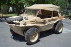 The Volkswagen Schwimmwagen