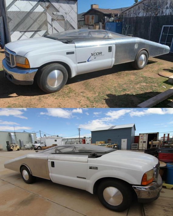 Ford F-250