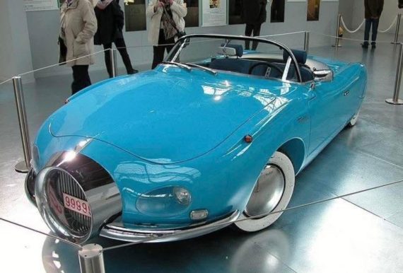 2004 Sbarro Turbot Rhino 1