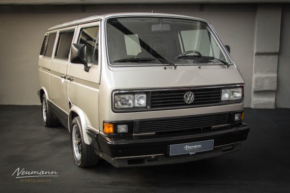 Fancy a flat 6 VW bus? Oettinger has you covered